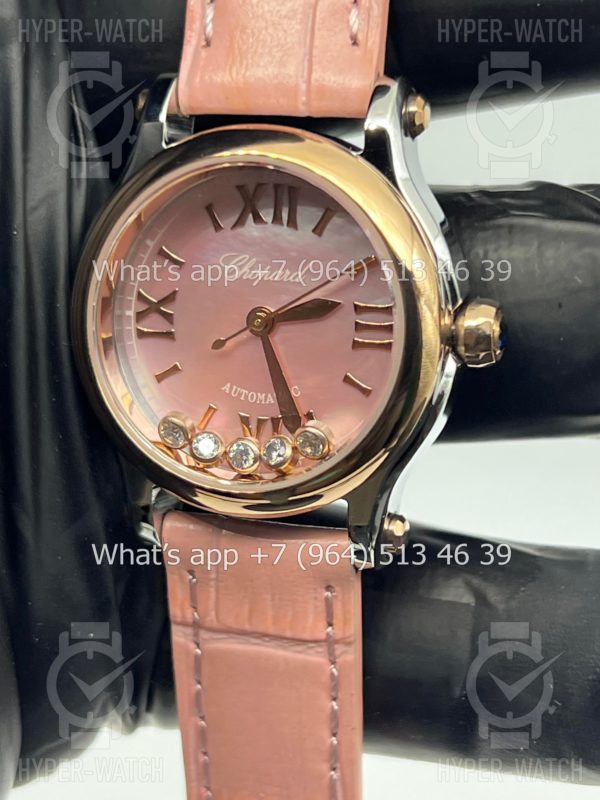 Товар Chopard Happy Sport 30mm Art 6975 Фото 7 - Chopard Happy Sport 30mm Art 6975