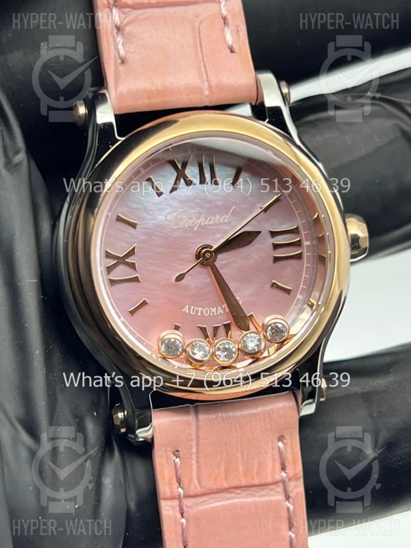 Товар Chopard Happy Sport 30mm Art 6975 Фото 8 - Chopard Happy Sport 30mm Art 6975
