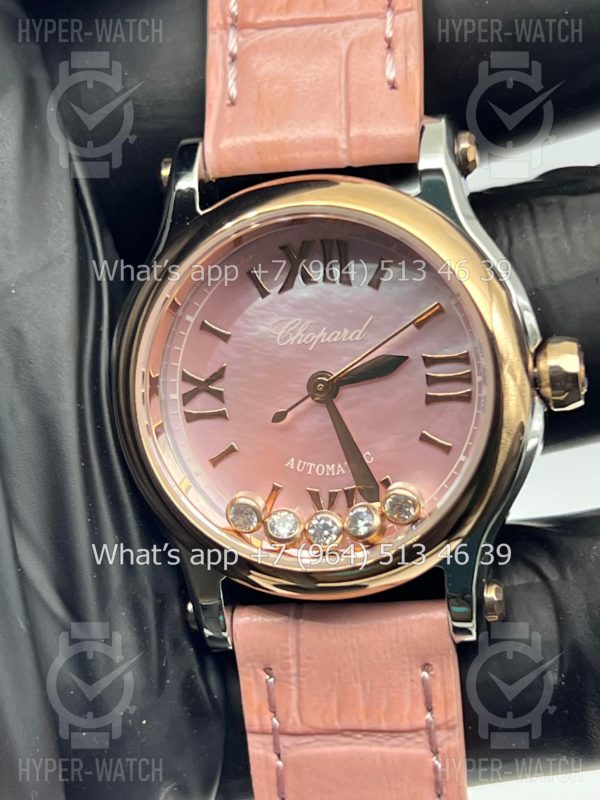 Товар Chopard Happy Sport 30mm Art 6975 Фото 9 - Chopard Happy Sport 30mm Art 6975