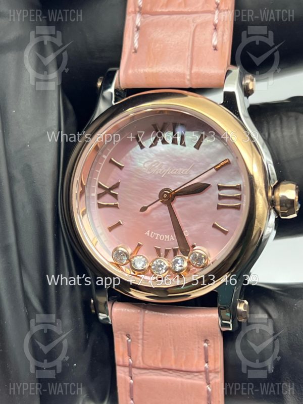 Товар Chopard Happy Sport 30mm Art 6975 Фото 10 - Chopard Happy Sport 30mm Art 6975