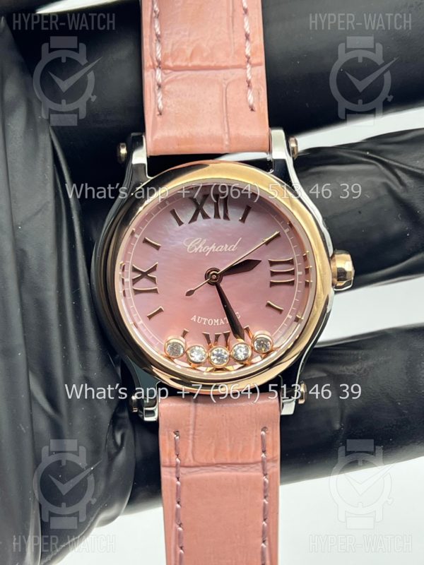 Товар Chopard Happy Sport 30mm Art 6975 Фото 11 - Chopard Happy Sport 30mm Art 6975
