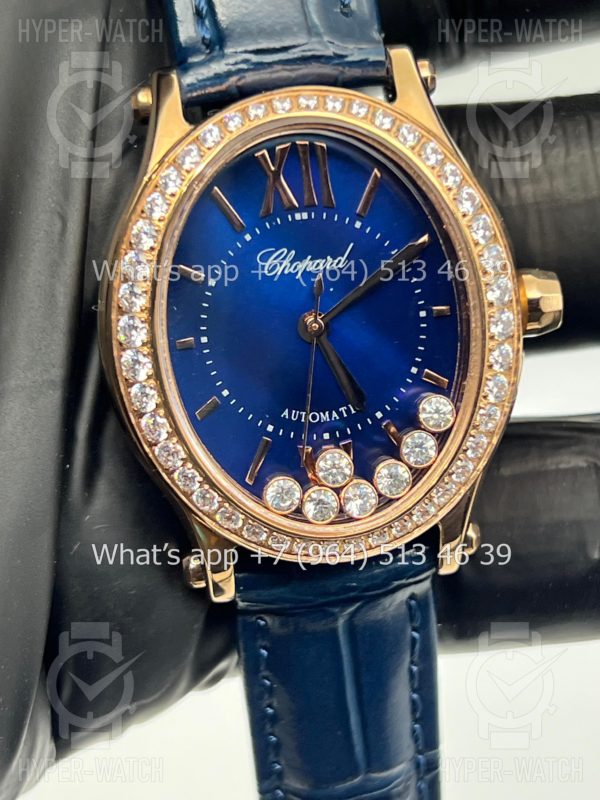 Фото 2 - Chopard Happy Sport Oval 33mm Art 6943
