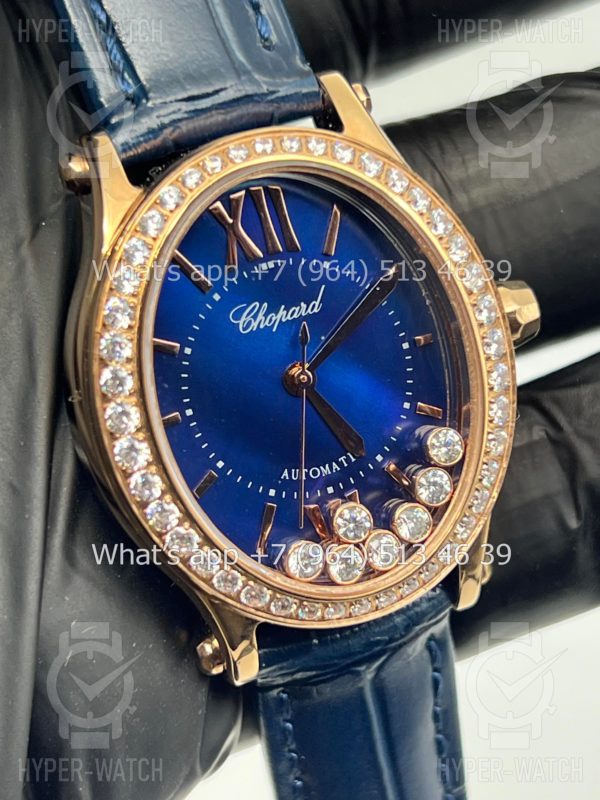 Фото 3 - Chopard Happy Sport Oval 33mm Art 6943