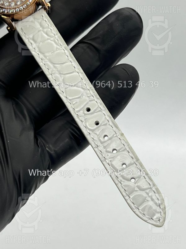 Товар Chopard Happy Sport Oval 33mm Art 6944 Фото 10 - Chopard Happy Sport Oval 33mm Art 6944