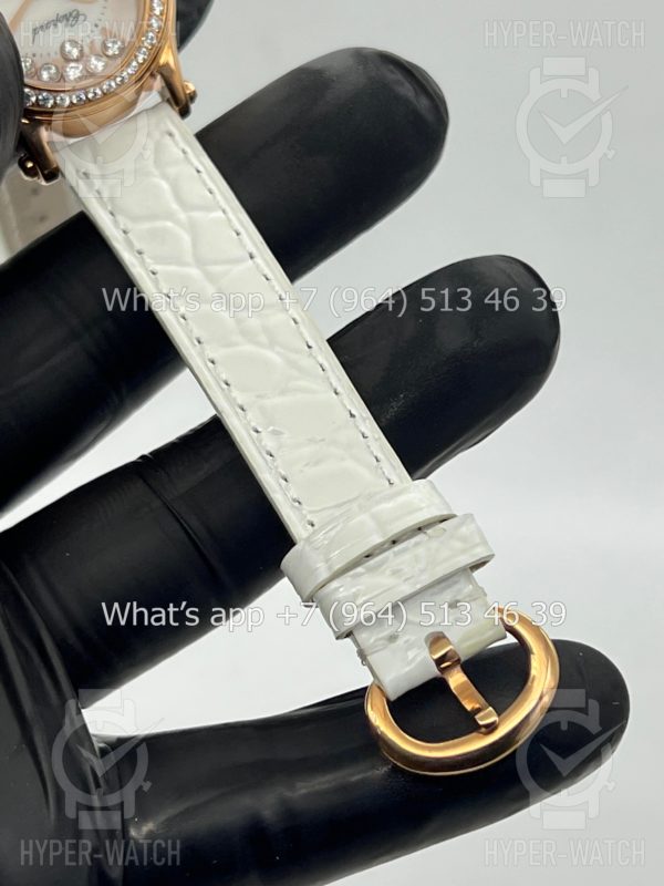 Товар Chopard Happy Sport Oval 33mm Art 6944 Фото 11 - Chopard Happy Sport Oval 33mm Art 6944
