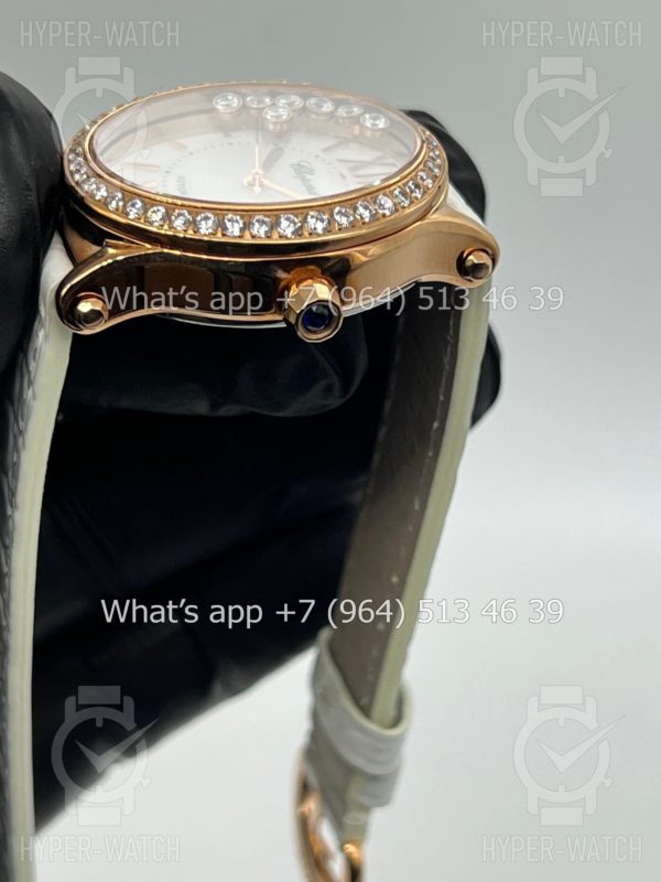 Товар Chopard Happy Sport Oval 33mm Art 6944 Фото 14 - Chopard Happy Sport Oval 33mm Art 6944