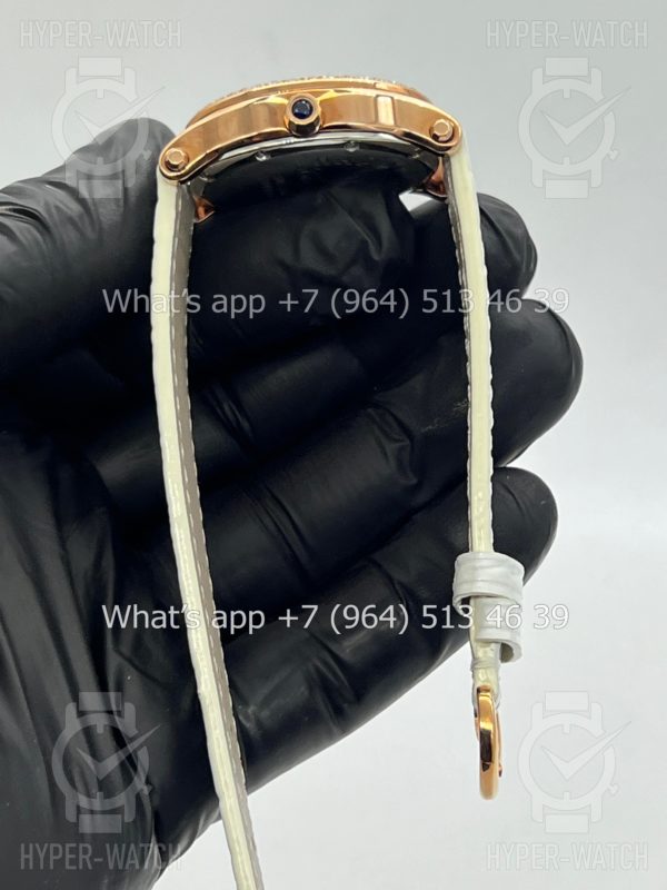 Товар Chopard Happy Sport Oval 33mm Art 6944 Фото 15 - Chopard Happy Sport Oval 33mm Art 6944
