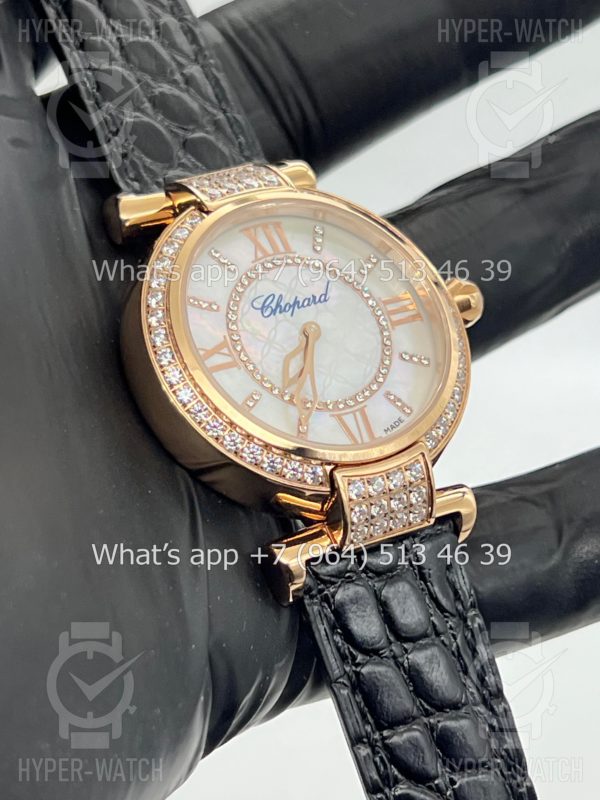 Фото 11 - Chopard Imperiale 36mm Art 6926