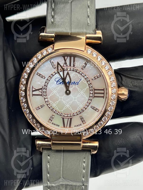 Фото 2 - Chopard Imperiale 36mm Art 6935
