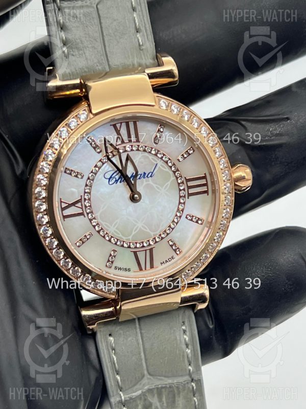 Фото 6 - Chopard Imperiale 36mm Art 6935
