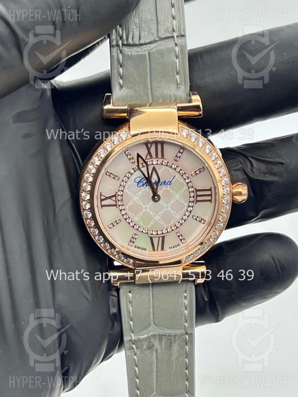 Фото 7 - Chopard Imperiale 36mm Art 6935