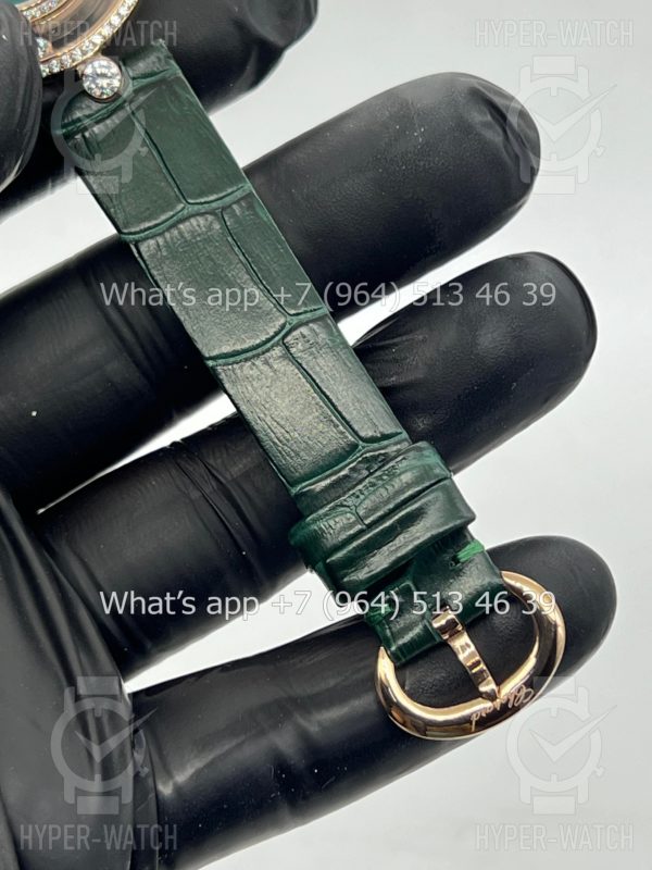 Товар Chopard Happy Diamonds 32mm Art 6940 Фото 9 - Chopard Happy Diamonds 32mm Art 6940