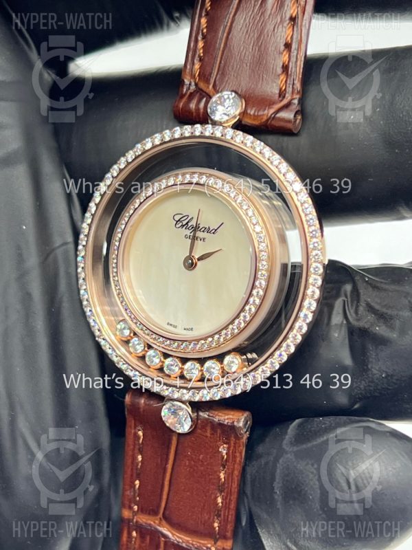 Товар Chopard Happy Diamonds 32mm Art 6941 Фото 3 - Chopard Happy Diamonds 32mm Art 6941