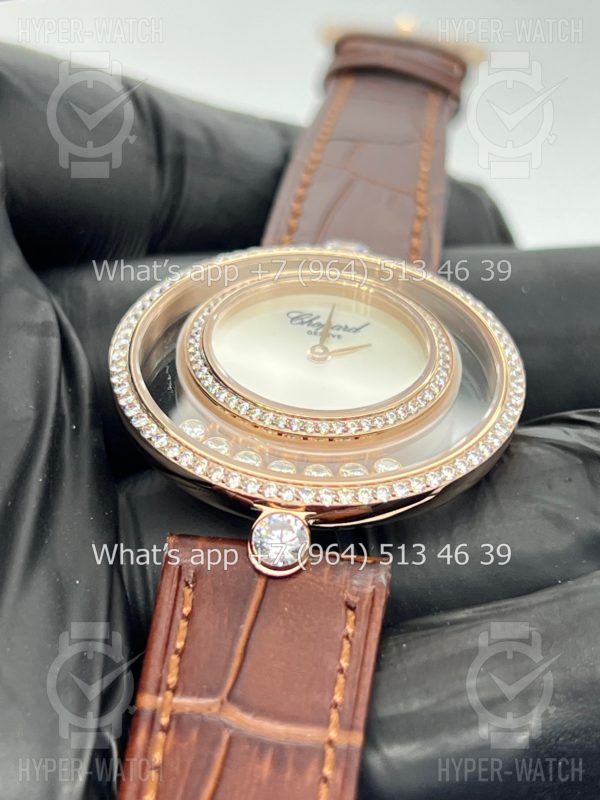 Товар Chopard Happy Diamonds 32mm Art 6941 Фото 4 - Chopard Happy Diamonds 32mm Art 6941