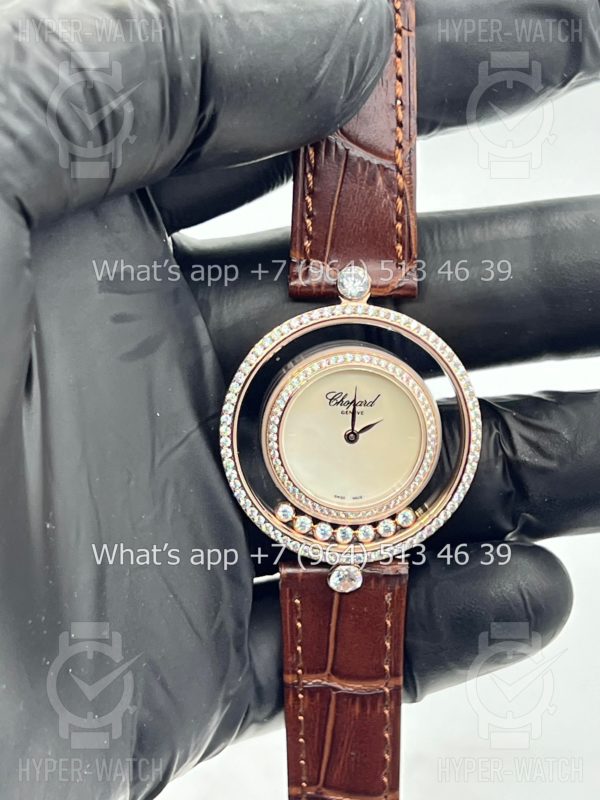 Товар Chopard Happy Diamonds 32mm Art 6941 Фото 6 - Chopard Happy Diamonds 32mm Art 6941