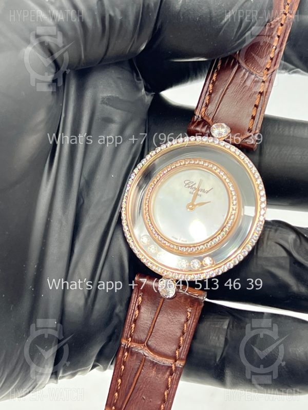 Товар Chopard Happy Diamonds 32mm Art 6941 Фото 7 - Chopard Happy Diamonds 32mm Art 6941