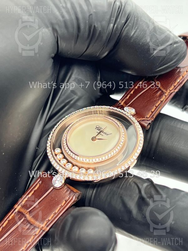 Товар Chopard Happy Diamonds 32mm Art 6941 Фото 8 - Chopard Happy Diamonds 32mm Art 6941