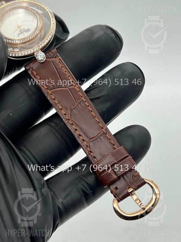 Товар Chopard Happy Diamonds 32mm Art 6941 Фото 11 - Chopard Happy Diamonds 32mm Art 6941
