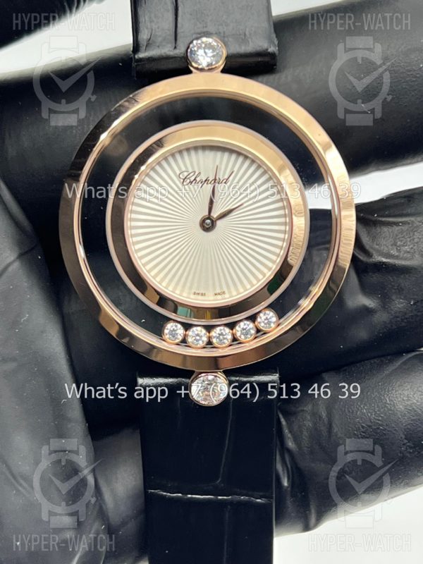 Товар Chopard Happy Diamonds 32mm Art 6942 Фото 2 - Chopard Happy Diamonds 32mm Art 6942