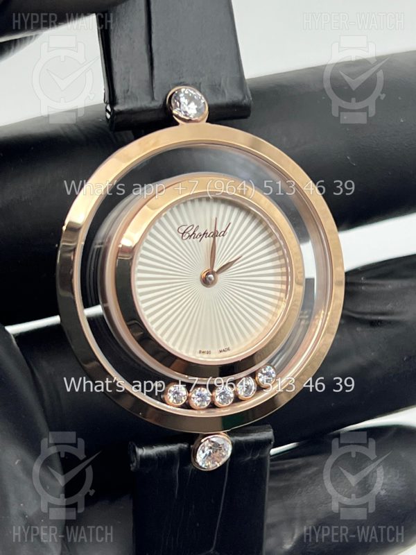 Товар Chopard Happy Diamonds 32mm Art 6942 Фото 5 - Chopard Happy Diamonds 32mm Art 6942