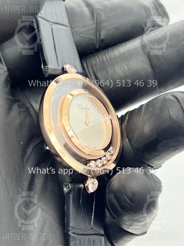 Товар Chopard Happy Diamonds 32mm Art 6942 Фото 8 - Chopard Happy Diamonds 32mm Art 6942