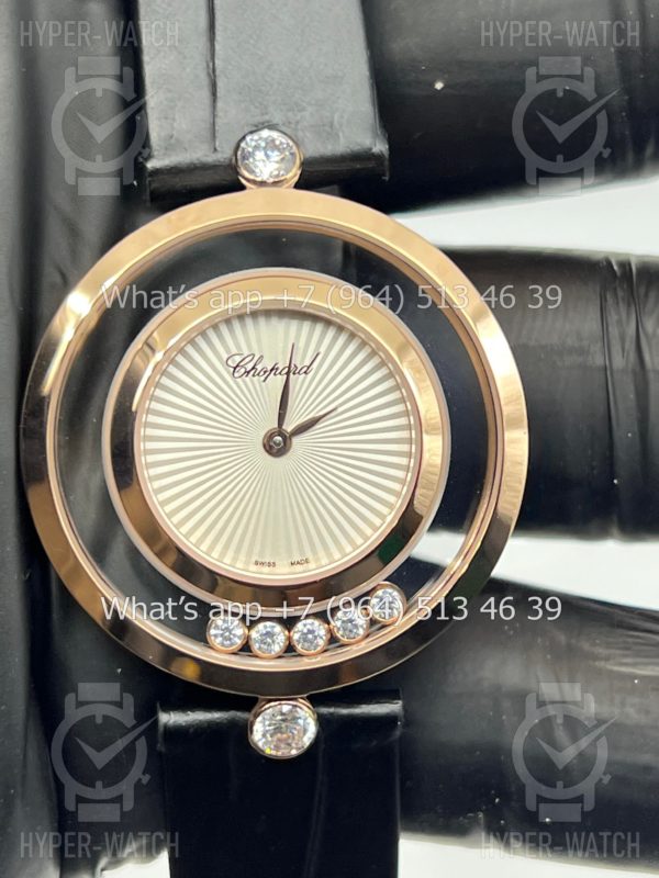 Товар Chopard Happy Diamonds 32mm Art 6942 Фото 9 - Chopard Happy Diamonds 32mm Art 6942