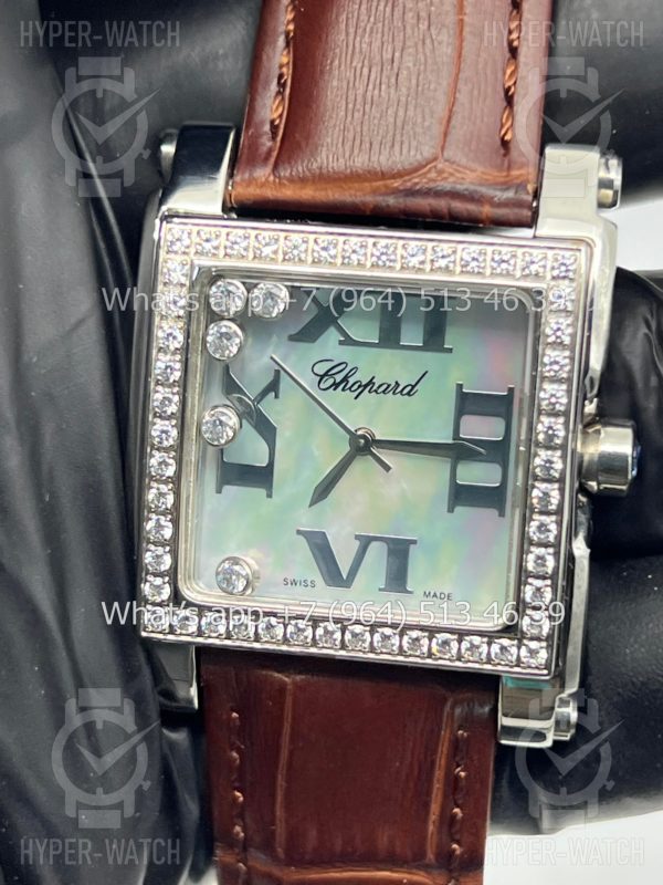 Товар Chopard Happy Sport Square 26mm Art 6947 Фото 6 - Chopard Happy Sport Square 26mm Art 6947
