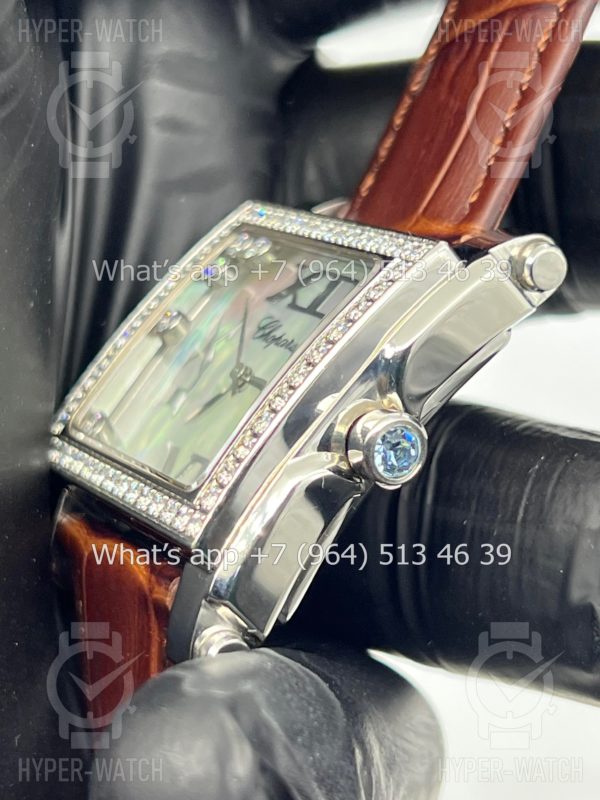 Товар Chopard Happy Sport Square 26mm Art 6947 Фото 8 - Chopard Happy Sport Square 26mm Art 6947
