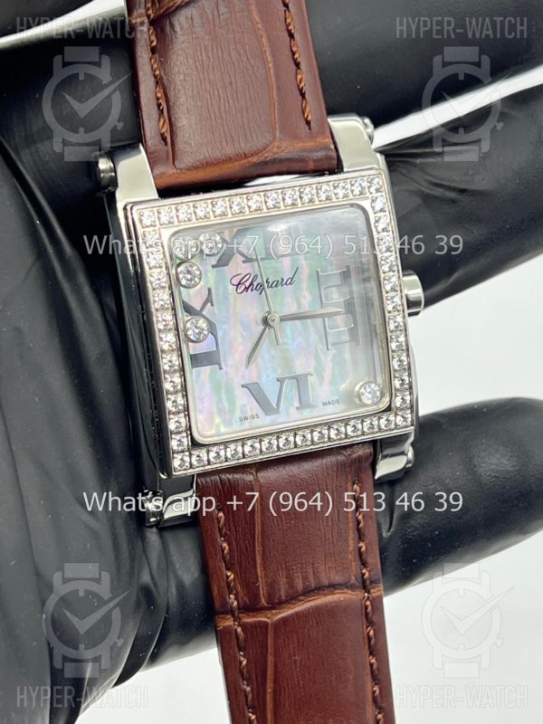Товар Chopard Happy Sport Square 26mm Art 6947 Фото 10 - Chopard Happy Sport Square 26mm Art 6947