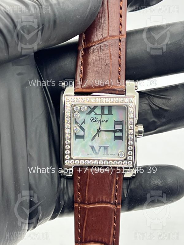 Товар Chopard Happy Sport Square 26mm Art 6947 Фото 11 - Chopard Happy Sport Square 26mm Art 6947