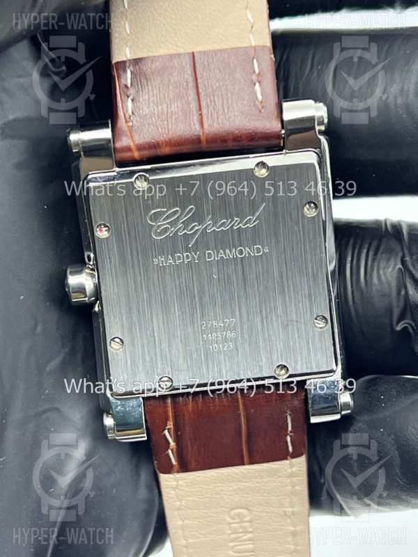 Товар Chopard Happy Sport Square 26mm Art 6947 Фото 18 - Chopard Happy Sport Square 26mm Art 6947