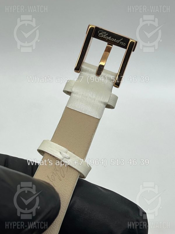 Товар Chopard L'Heure du Diamant Round 36mm Art 6948 Фото 21 - Chopard L'Heure du Diamant Round 36mm Art 6948