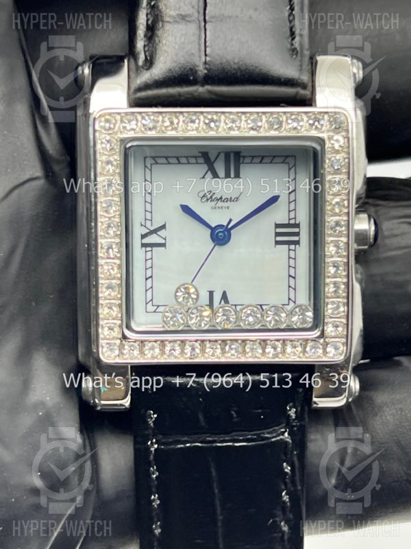 Товар Chopard Happy Sport Square 26mm Art 6946 Фото 3 - Chopard Happy Sport Square 26mm Art 6946