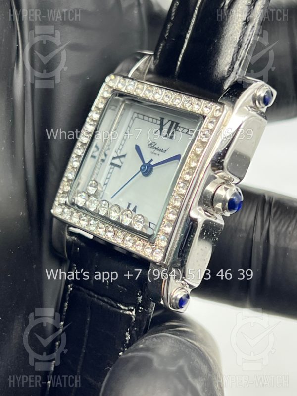 Товар Chopard Happy Sport Square 26mm Art 6946 Фото 6 - Chopard Happy Sport Square 26mm Art 6946