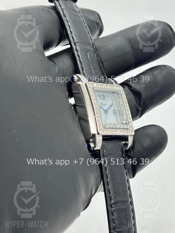 Товар Chopard Happy Sport Square 26mm Art 6946 Фото 10 - Chopard Happy Sport Square 26mm Art 6946