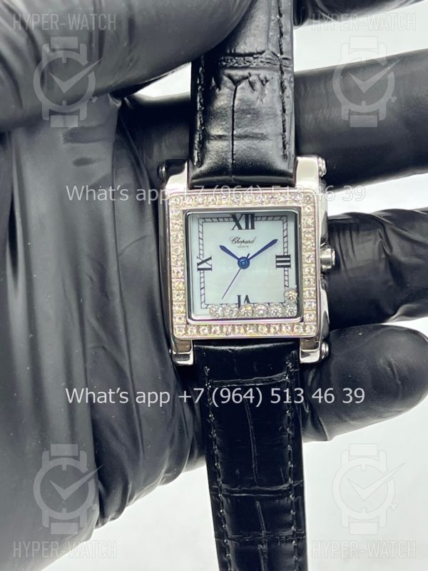 Товар Chopard Happy Sport Square 26mm Art 6946 Фото 11 - Chopard Happy Sport Square 26mm Art 6946