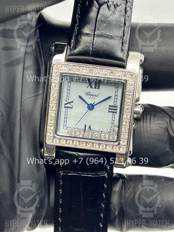 Товар Chopard Happy Sport Square 26mm Art 6946 Фото 12 - Chopard Happy Sport Square 26mm Art 6946