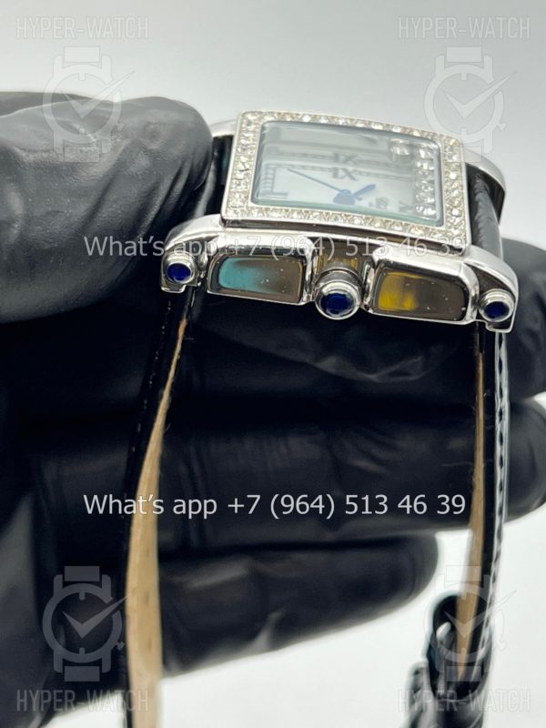 Товар Chopard Happy Sport Square 26mm Art 6946 Фото 16 - Chopard Happy Sport Square 26mm Art 6946