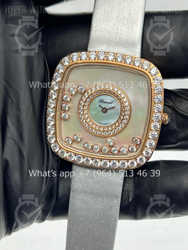 Товар Chopard Happy Sport 38mm Art 6952 Фото 5 - Chopard Happy Sport 38mm Art 6952