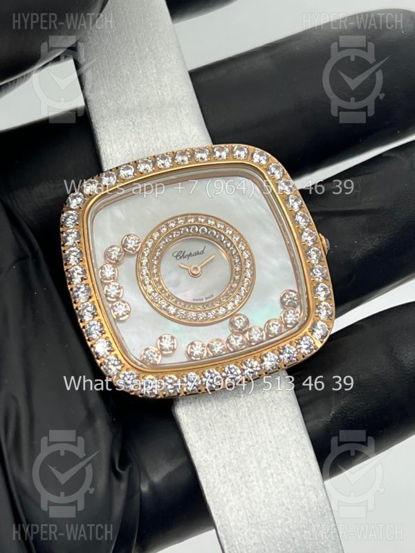 Товар Chopard Happy Sport 38mm Art 6952 Фото 6 - Chopard Happy Sport 38mm Art 6952