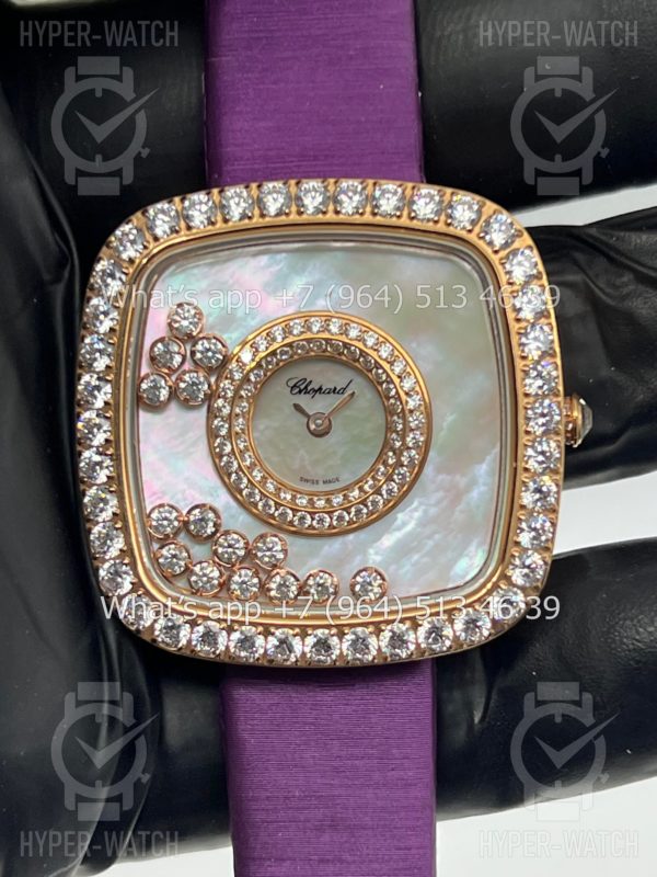 Товар Chopard Happy Sport 38mm Art 6953 Фото 2 - Chopard Happy Sport 38mm Art 6953