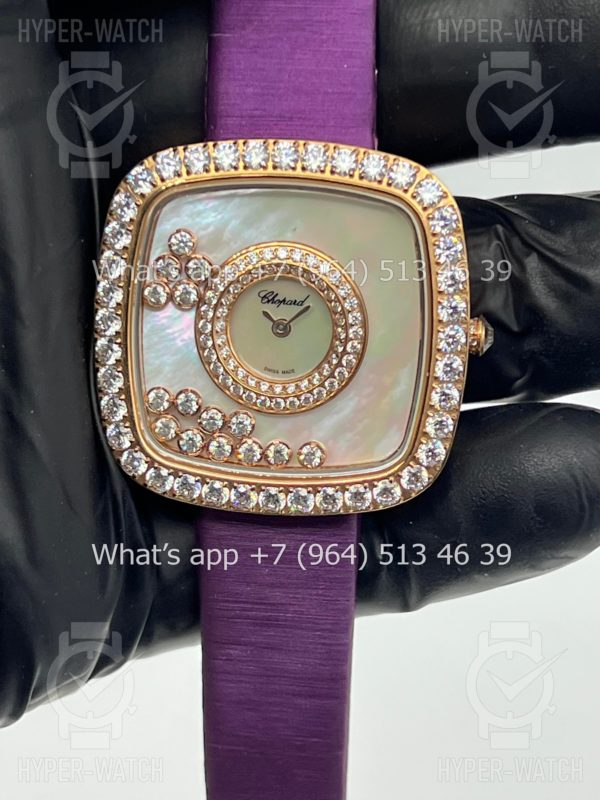 Товар Chopard Happy Sport 38mm Art 6953 Фото 5 - Chopard Happy Sport 38mm Art 6953
