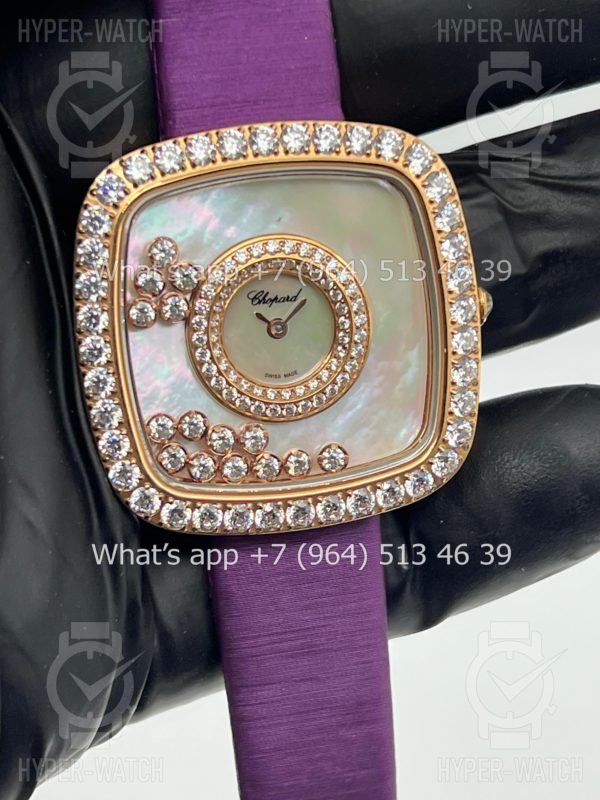 Товар Chopard Happy Sport 38mm Art 6953 Фото 6 - Chopard Happy Sport 38mm Art 6953
