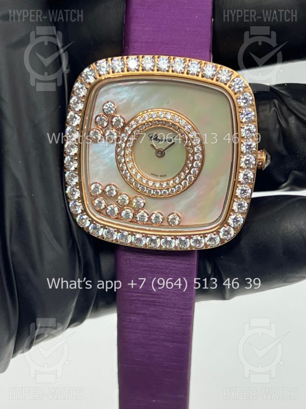 Товар Chopard Happy Sport 38mm Art 6953 Фото 7 - Chopard Happy Sport 38mm Art 6953