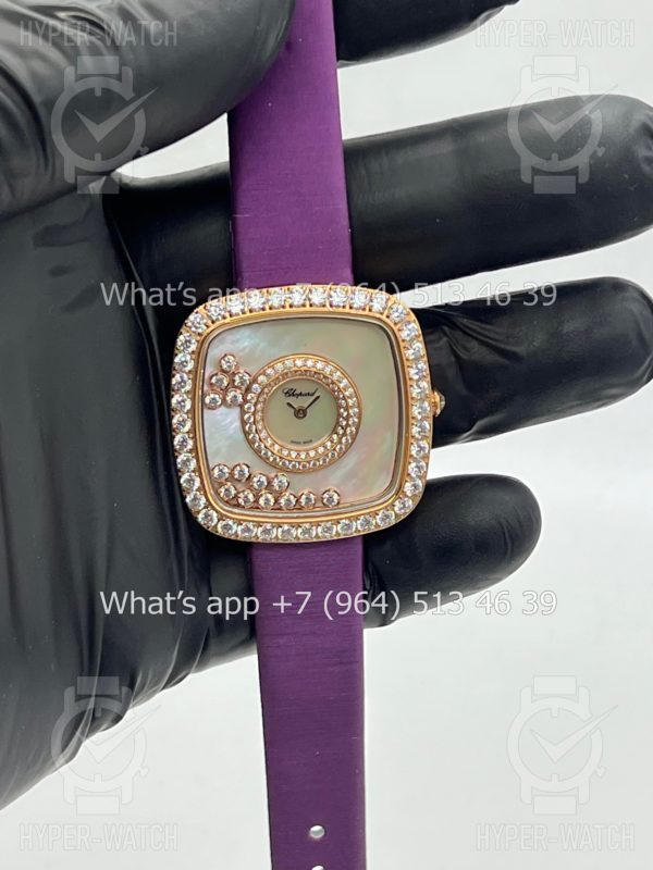 Товар Chopard Happy Sport 38mm Art 6953 Фото 8 - Chopard Happy Sport 38mm Art 6953