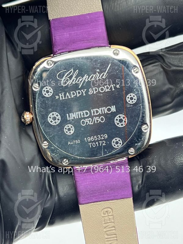 Товар Chopard Happy Sport 38mm Art 6953 Фото 15 - Chopard Happy Sport 38mm Art 6953