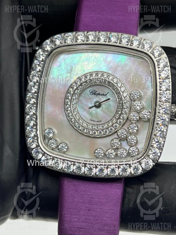 Фото 3 - Chopard Happy Sport 38mm Art 6954