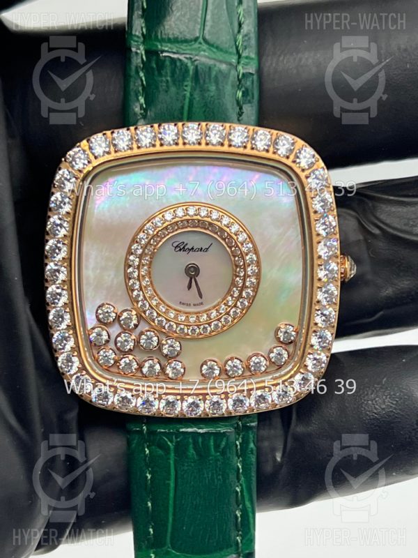Фото 2 - Chopard Happy Sport 38mm Art 6955
