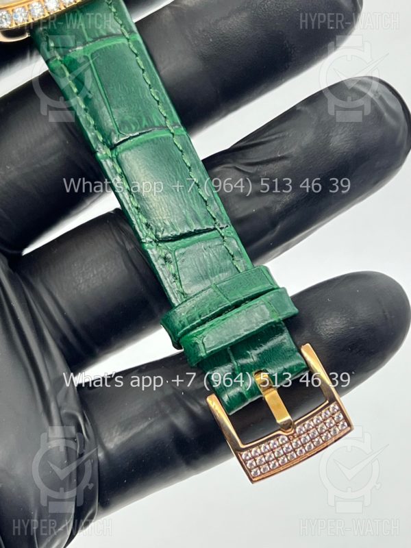 Фото 11 - Chopard Happy Sport 38mm Art 6955