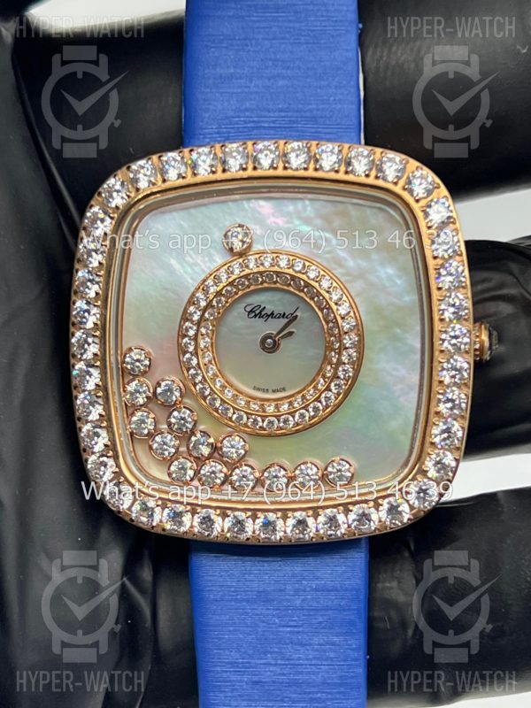 Товар Chopard Happy Sport 38mm Art 6956 Фото 2 - Chopard Happy Sport 38mm Art 6956